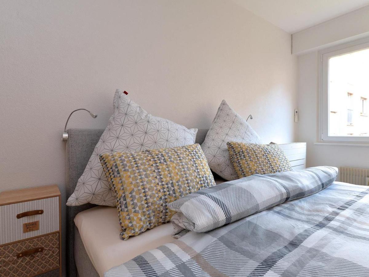 De Luxe En Hyper-centre Avec 3 Chambres, Balcon, Parking, Proche Musee Unterlinden - Fr-1-744-37 Hébergement de vacances Colmar
