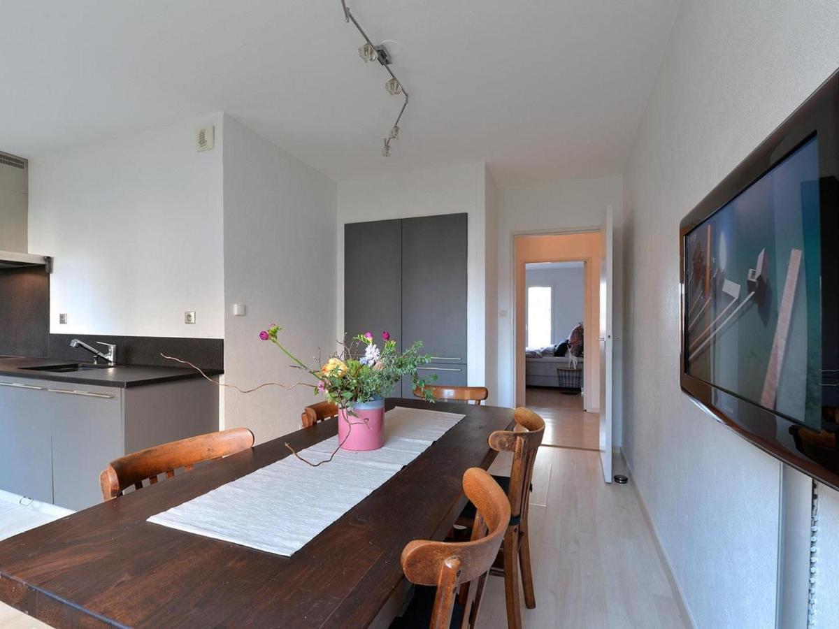 De Luxe En Hyper-centre Avec 3 Chambres, Balcon, Parking, Proche Musee Unterlinden - Fr-1-744-37 Ferienhaus