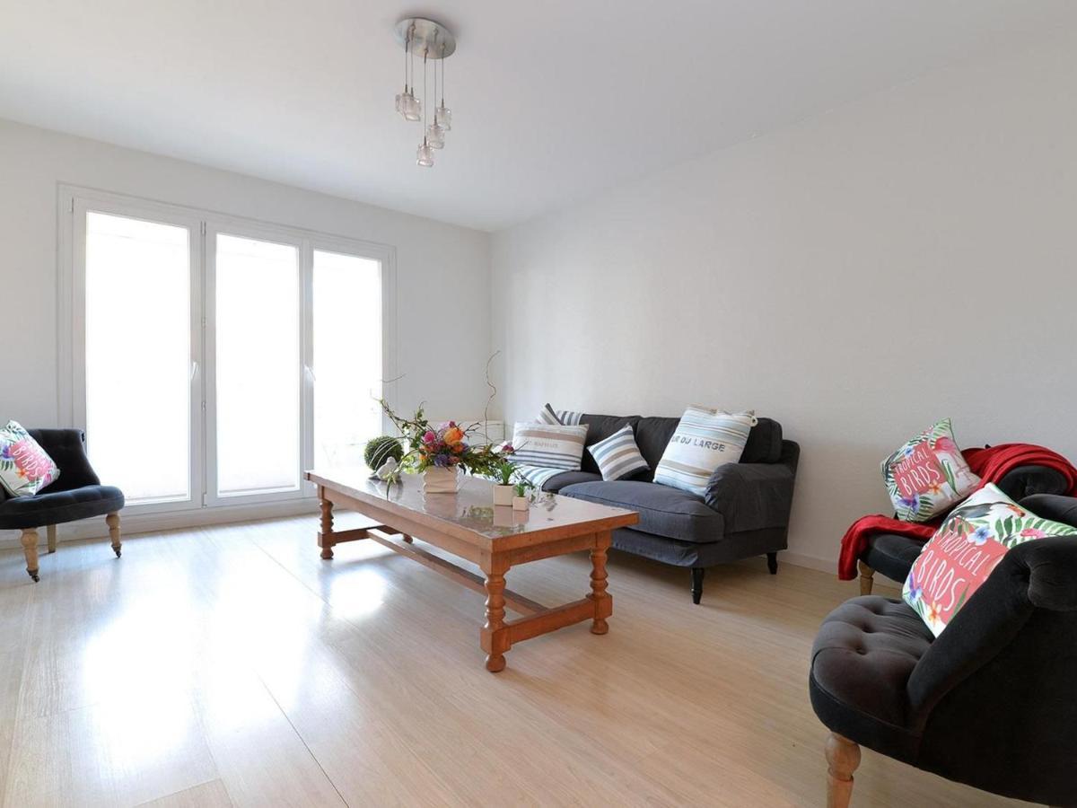 Hébergement de vacances De Luxe En Hyper-centre Avec 3 Chambres, Balcon, Parking, Proche Musee Unterlinden - Fr-1-744-37