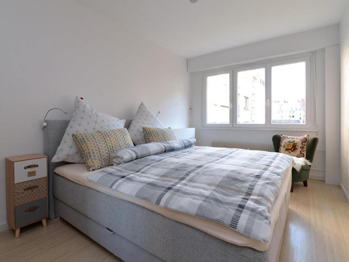 De Luxe En Hyper-centre Avec 3 Chambres, Balcon, Parking, Proche Musee Unterlinden - Fr-1-744-37