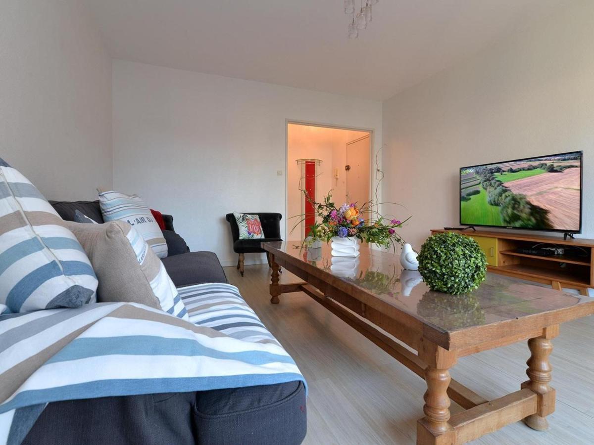 Hébergement de vacances De Luxe En Hyper-centre Avec 3 Chambres, Balcon, Parking, Proche Musee Unterlinden - Fr-1-744-37