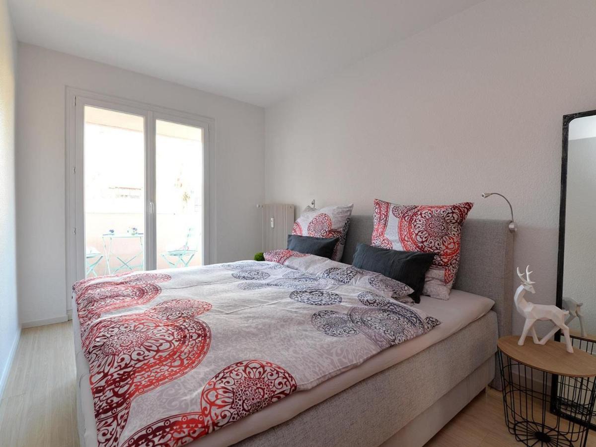 De Luxe En Hyper-centre Avec 3 Chambres, Balcon, Parking, Proche Musee Unterlinden - Fr-1-744-37 Hébergement de vacances