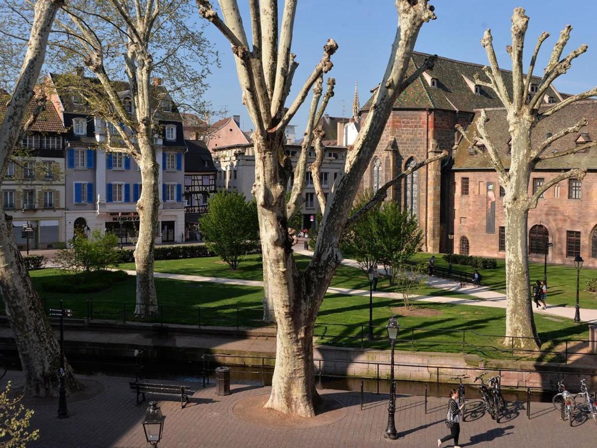 De Luxe En Hyper-centre Avec 3 Chambres, Balcon, Parking, Proche Musee Unterlinden - Fr-1-744-37 Colmar